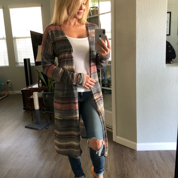 🚫NOT AVAILABLE // Beautifully Striped - Picture 7 of 7